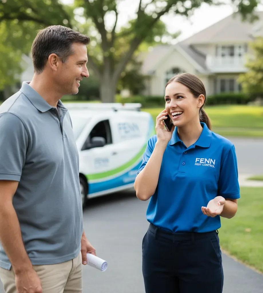 Spider Control in Clearfield, PA